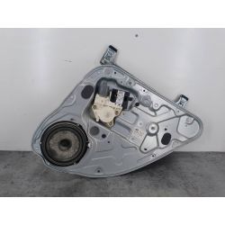 PODNOŚNIK SZYBY PRAWY TYŁ Z STELAŻEM FORD FOCUS II FL 1.6 16V20097M5T-14B534-CC  7M51A24994DB                                            