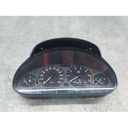 LICZNIK BMW E46 2.5 2.5 24V 323i 1998 6211-8380144  0263606070 