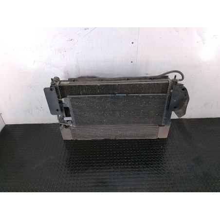 ZESTAW CHŁODNIC WODA KLIMA INTELCOOLER WENTYLATOR FIAT DUCATO III 2.2 D100KM 2.2 D 2008 1358002080 