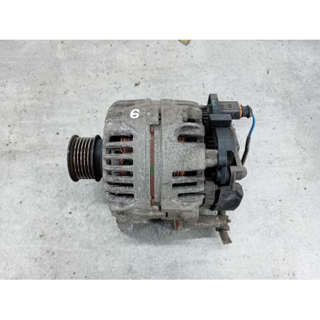ALTERNATOR VW POLO IV 1.4 16V 75KM 1.4 16V 2005 037903025M 