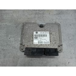 KOMPUTER, STEROWNIK VW POLO IV 1.4 16V 75KM1.4 16V2005036906034KA 61601.309.01                                            