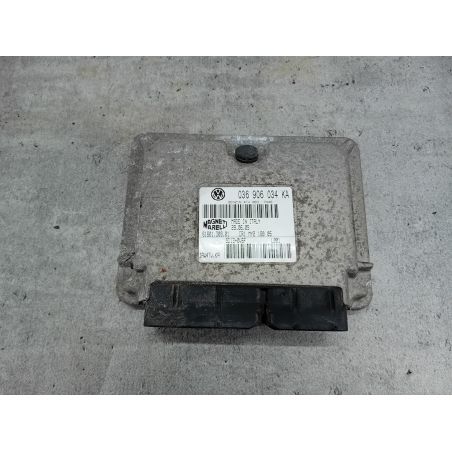 KOMPUTER, STEROWNIK VW POLO IV 1.4 16V 75KM 1.4 16V 2005 036906034KA 61601.309.01 