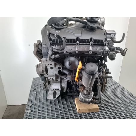 SILNIK VW SHARAN I FL 1.9 TDI 116KM 1.9 TDI 2006 AUY 