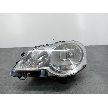 LAMPA PRZÓD LEWA VW POLO IV 1.4 16V 75KM 1.4 16V 2005 6Q1941007AK 89311990 