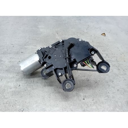 SILNICZEK WYCIERACZKI TYŁ VW POLO IV 1.4 16V 75KM 1.4 16V 2005 6Q6955711A 