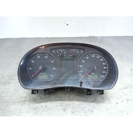 LICZNIK VW POLO IV 1.4 16V 75KM 1.4 16V 2005 6Q0920823 