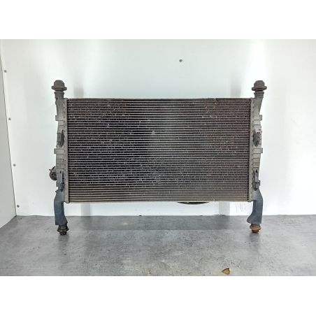 CHŁODNICA WODY Z WENTYLATOREM FORD TRANSIT VI 2.2 TDCI 2008 940002904 