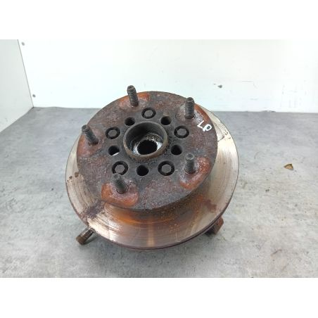 ZWROTNICA LEWY PRZÓD FORD TRANSIT VI 2.2 TDCI 2008 ZWROTNICA LEWY PRZÓD 