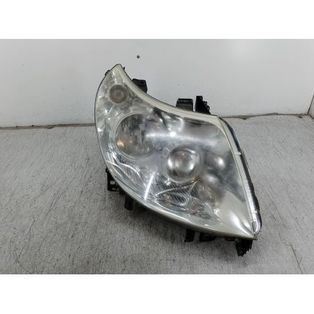 LAMPA PRZÓD PRAWA FIAT DUCATO III 2.2 D100KM 2.2 D 2008 LAMPA PRZÓD PRAWA 