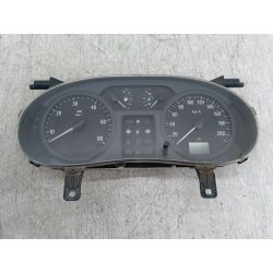 LICZNIK OPEL VIVARO A 1.9 TD 100KM1.9 DTI20018200006339A  21660029                                            