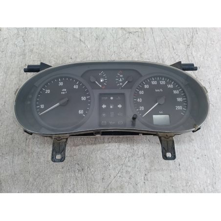 LICZNIK OPEL VIVARO A 1.9 TD 100KM 1.9 DTI 2001 8200006339A  21660029 