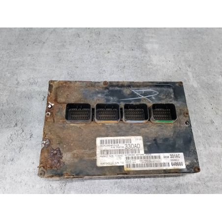 KOMPUTER, STEROWNIK CHRYSLER PACIFICA 3.5 V6 2003 P04748330AD  P04748331AC 