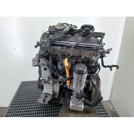 Engine SKODA OCTAVIA I FL 1.9 TDI 101KM 1.9 TDI 2007 AXR 