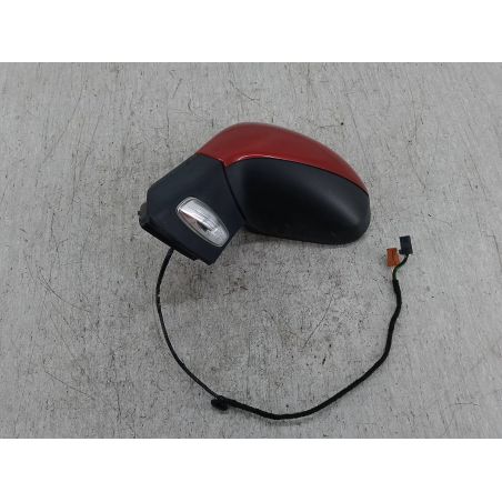 LEFT MIRROR PEUGEOT 207 1.6 VTI 120KM 1.6 VTI 2008 96806498XT 