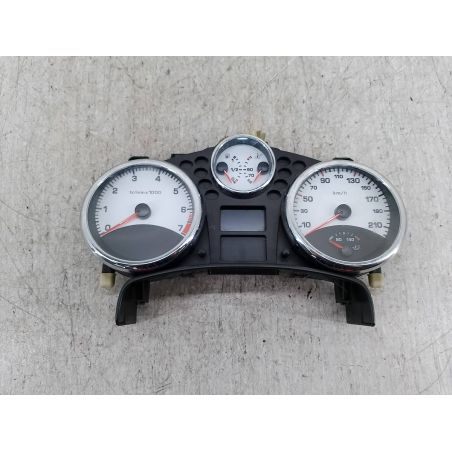 LICZNIK PEUGEOT 207 1.6 VTI 120KM 1.6 VTI 2008 