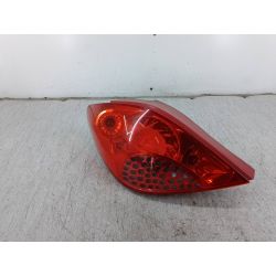 LAMPA TYLNA LEWA PEUGEOT 207 1.6 VTI 120KM1.6 VTI20089649986680                                             