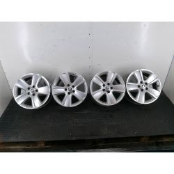 FELGI ALUMINIOWE KOMPLET 17 SKODA OCTAVIA II 1.9 TDI 105KM1.9 TDI20043U0601025K 150806                                            