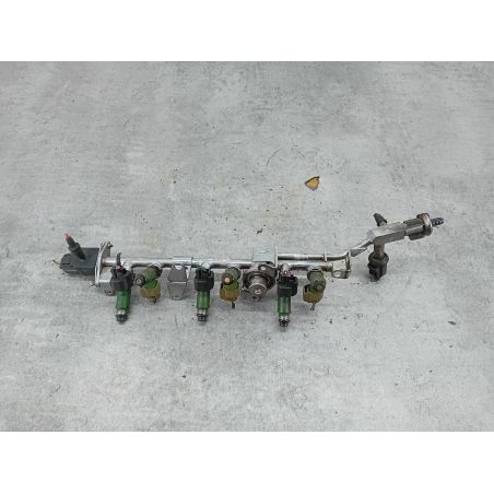 LISTWA WTRYSKOWA JAGUAR X-TYPE 2.5 V6 196KM 2.5 V6 2001 1X4E-AC 