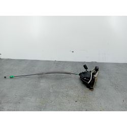 ZAMEK DRZWI PRAWY TYŁ JAGUAR X-TYPE 2.5 V6 196KM2.5 V620011X43-26555-AG                                            