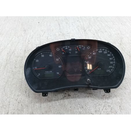 LICZNIK VW POLO IV 1.2 12V 64KM 1.2 12V 2005 6Q0920803E 