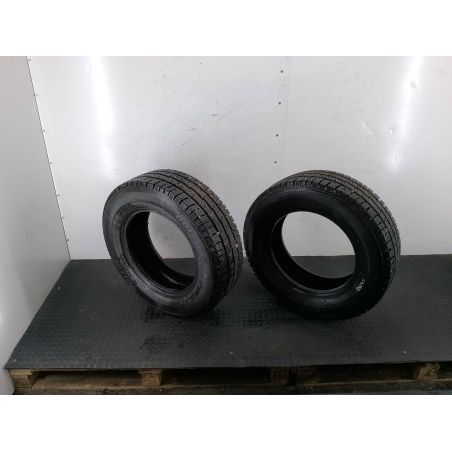 OPONY CAŁOROCZNE 16 PARA TOYOTA RAV4 II ( 00-06 ) 2.0 D4D 116KM 2.0 D-4D 2004 