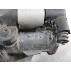 TURBINA Z KOLEKTOREM SKODA RAPID II 1.2 TSI 105KM1.2 TSI201470387632  03F145725G  70554681                                            