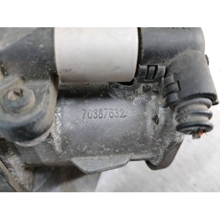 TURBINA Z KOLEKTOREM SKODA RAPID II 1.2 TSI 105KM 1.2 TSI 2014 70387632  03F145725G  70554681 