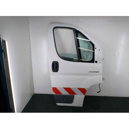 DRZWI PRZÓD PRAWY CITROEN JUMPER II 2.2 HDI 100KM 2.2 HDI 2006 DRZWI PRZÓD PRAWY 