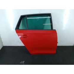 DRZWI TYŁ PRAWY SKODA RAPID II 1.2 TSI 105KM1.2 TSI2014DRZWI TYŁ PRAWY                                             