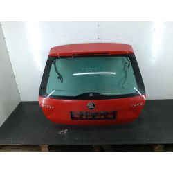 KLAPA BAGAŻNIKA SKODA RAPID II 1.2 TSI 105KM1.2 TSI2014KLAPA BAGAŻNIKA                                            