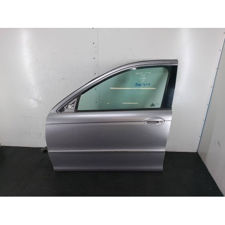 DRZWI PRZÓD LEWY JAGUAR X-TYPE 2.5 V6 196KM 2.5 V6 2001 DRZWI PRZÓD LEWY  