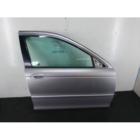 DRZWI PRZÓD PRAWY JAGUAR X-TYPE 2.5 V6 196KM 2.5 V6 2001 DRZWI PRZÓD PRAWY 
