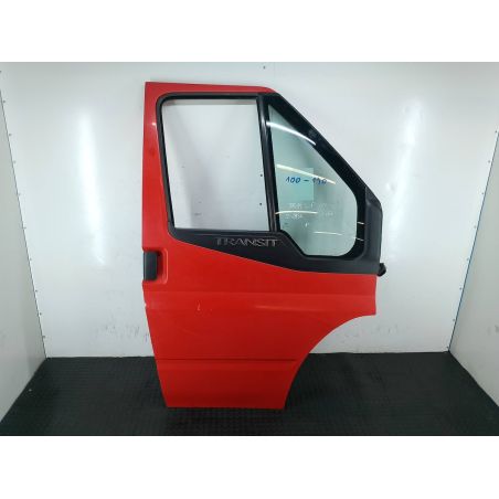 DRZWI PRZÓD PRAWY FORD TRANSIT VI 2.2 TDCI 2008 DRZWI PRZÓD PRAWY 