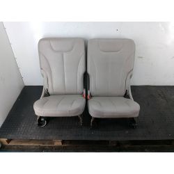 FOTELE TRZECI RZĄD CHRYSLER PACIFICA 3.5 V62003FOTELE TRZECI RZĄD                                            