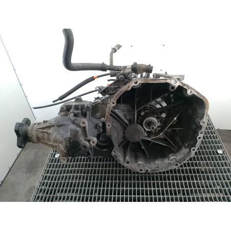 SKRZYNIA BIEGÓW MANUALNA RENAULT KOLEOS I 2.0 DCI 150KM 2.0 DCI 2008 ND8001 