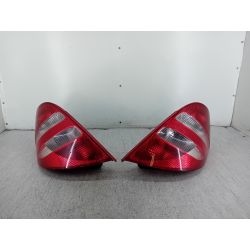 LAMPY TYŁ KOMPLET MERCEDES-BENZ KLASA A W169 2.0 CDI 109KM2.0 CDI A1802005A169820464R                                            
