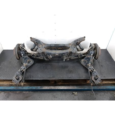 WÓZEK, TRAWERS TYŁ RENAULT KOLEOS I 2.0 DCI 150KM 2.0 DCI 2008 WÓZEK, TRAWERS TYŁ 