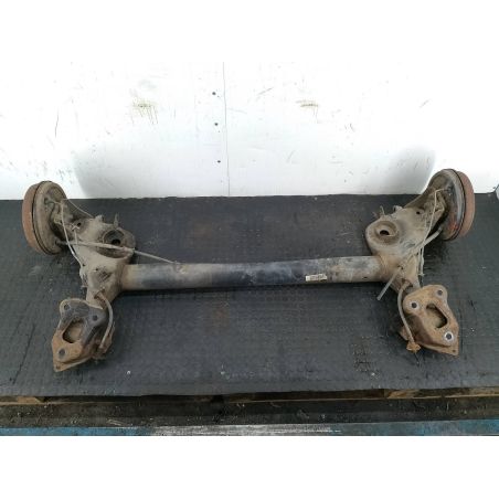 BELKA ZAWIESZENIA, OŚ TYŁ FIAT GRANDE PUNTO 1.4 1.4 8V 2006 00557031140 