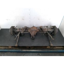 MOST TYLNY SSANGYONG REXTON 2.7 XDI2004MOST TYLNY                                            