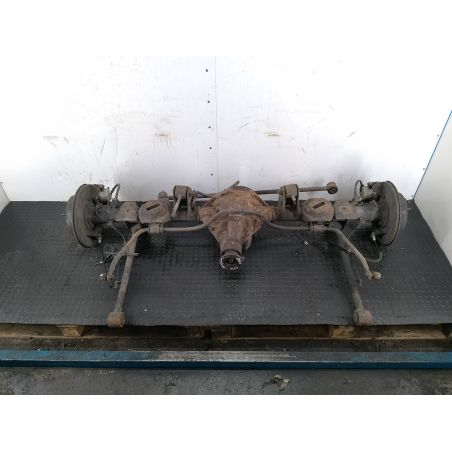 MOST TYLNY SSANGYONG REXTON 2.7 XDI 2004 MOST TYLNY 