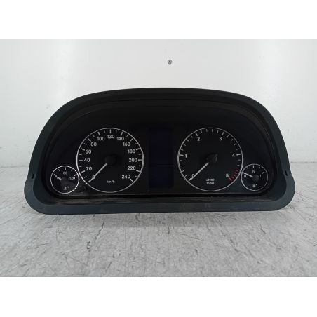 LICZNIK MERCEDES-BENZ KLASA A W169 2.0 CDI 109KM 2.0 CDI A180 2005 A1695401847 1031098101 