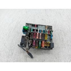 SKRZYNKA BEZPIECZNIKÓW PEUGEOT 607 2.2 HDI 133KM2.2 HDI2000                                            