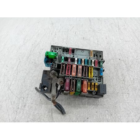 SKRZYNKA BEZPIECZNIKÓW PEUGEOT 607 2.2 HDI 133KM 2.2 HDI 2000 