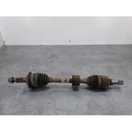 PÓŁOŚ LEWA PRZÓD SUZUKI SX 4 I 1.6 16V 107KM 1.6 16V 2006 44102-79J00 