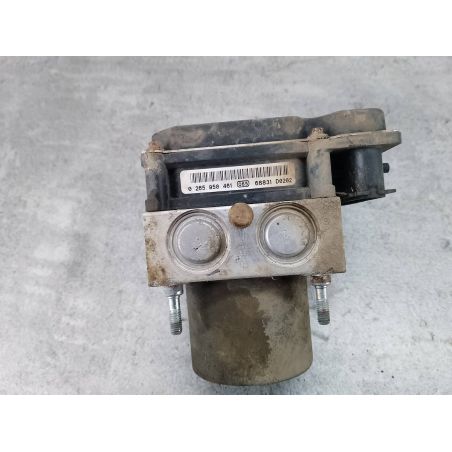 ABS PUMP SUZUKI SX 4 I 1.6 16V 107KM 1.6 16V 2006 56110-79JA0  0265235006  0265950461 