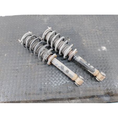 AMORTYZATORY PRZÓD KOMPLET CITROEN C5 III 1.6 THP 156KM 1.6 THP 2010 AMORTYZATORY PRZÓD KOMPLET 