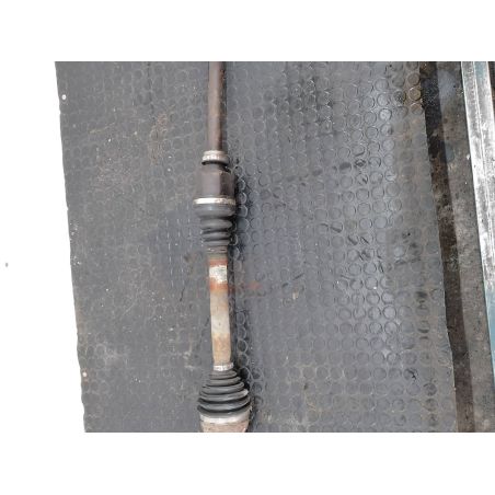 PÓŁOŚ PRAWA PRZÓD CITROEN C5 III 1.6 THP 156KM 1.6 THP 2010 PÓŁOŚ PRAWA PRZÓD 