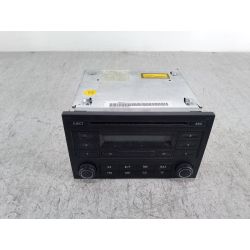 RADIO CD VW POLO IV FL 1.4 TDI 80KM1.4 TDI2006RADIO CD                                            