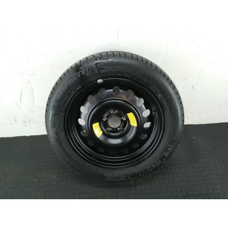 KOŁO DOJAZDOWE 17 CITROEN C5 III 1.6 THP 156KM 1.6 THP 2010 PS517002 45598 