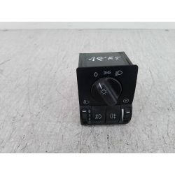 WŁĄCZNIK ŚWIATEŁ OPEL ASTRA G 1.6 16V Z16XE 101KM1.6 16V200209180770  09181041                                            
